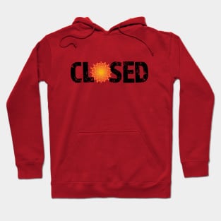 closed Hoodie